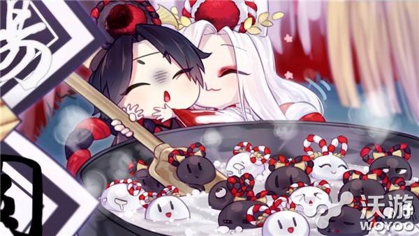 阴阳师冬日美食街怎么打 阴阳师冬日美食街奖励一览 汤圆 天狗 童子 许愿 雪女 阎魔 妖狐 爷爷 萤草 御魂 连击 赢得 主题 椒图 料理 结界 阴阳师 美食街 新闻资讯 第8张 阴阳师冬日美食街怎么打 阴阳师冬日美食街奖励一览 汤圆 天狗 童子 许愿 雪女 阎魔 妖狐 爷爷 萤草 御魂 连击 赢得 主题 椒图 料理 结界 阴阳师 美食街 新闻资讯 第8张