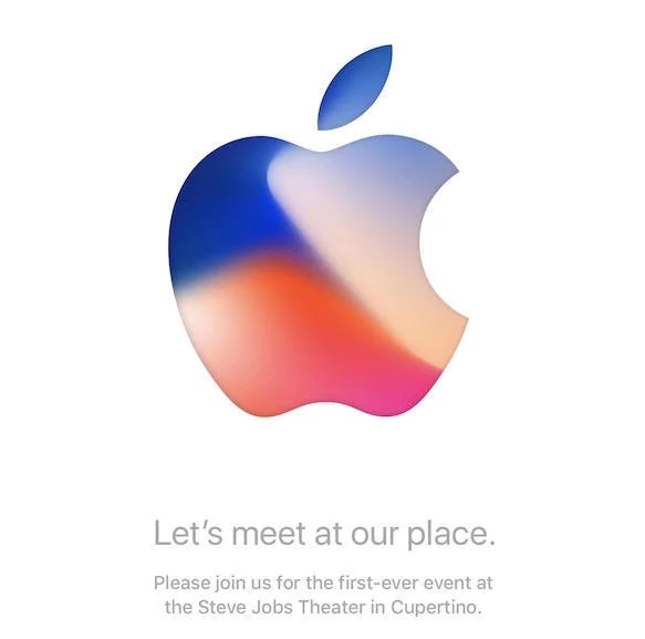 苹果发布会邀请函正式放出：9月12日“家里”见证iPhone 8（图）  新闻资讯  第2张