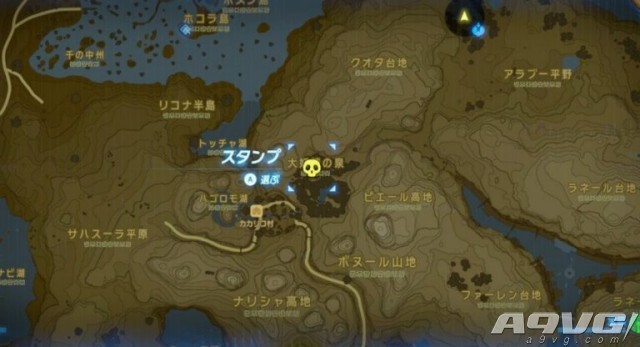 《塞尔达传说:荒野之息》四个大妖精位置攻略 space pace tera 去就 mal pot 化装 告诉 英文版 的卢 最高 花蕾 强化 塞尔达 荒野 荒野之息 塞尔 塞尔达传说 大妖 妖精 新闻资讯 第1张 《塞尔达传说:荒野之息》四个大妖精位置攻略 space pace tera 去就 mal pot 化装 告诉 英文版 的卢 最高 花蕾 强化 塞尔达 荒野 荒野之息 塞尔 塞尔达传说 大妖 妖精 新闻资讯 第1张