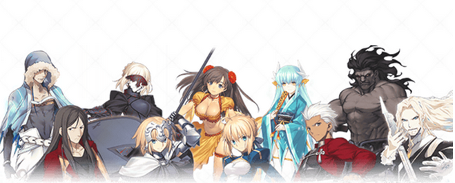 FGO5月19日更新维护公告：FZ活动上线 从者羁绊上限提升  新闻资讯  第1张