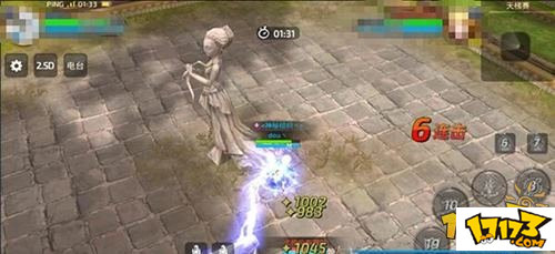 龙之谷手游不死神话圣徒 竞技场技能解析  新闻资讯  第4张