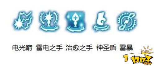 龙之谷手游不死神话圣徒 竞技场技能解析  新闻资讯  第1张