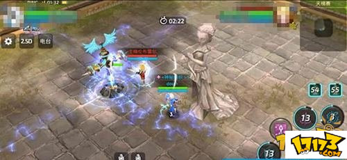 龙之谷手游不死神话圣徒 竞技场技能解析  新闻资讯  第2张