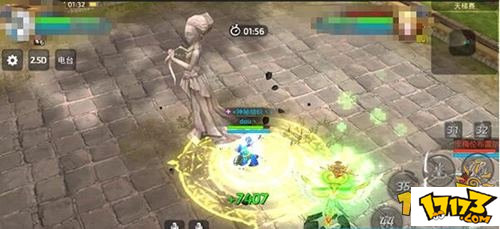 龙之谷手游不死神话圣徒 竞技场技能解析  新闻资讯  第3张