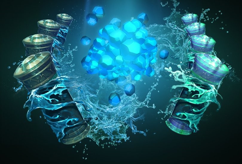 剁手？不存在的！《Dota2》推出小本升级礼包 送8个不朽  新闻资讯  第1张