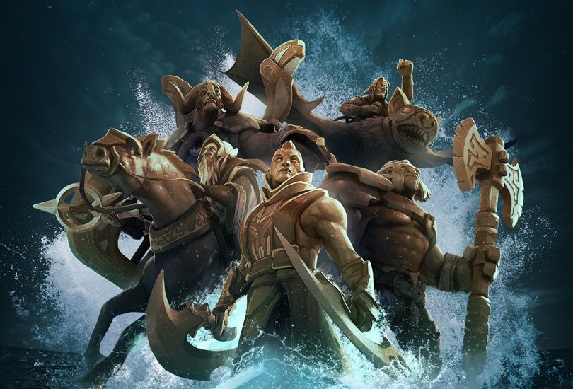 剁手？不存在的！《Dota2》推出小本升级礼包 送8个不朽  新闻资讯  第2张