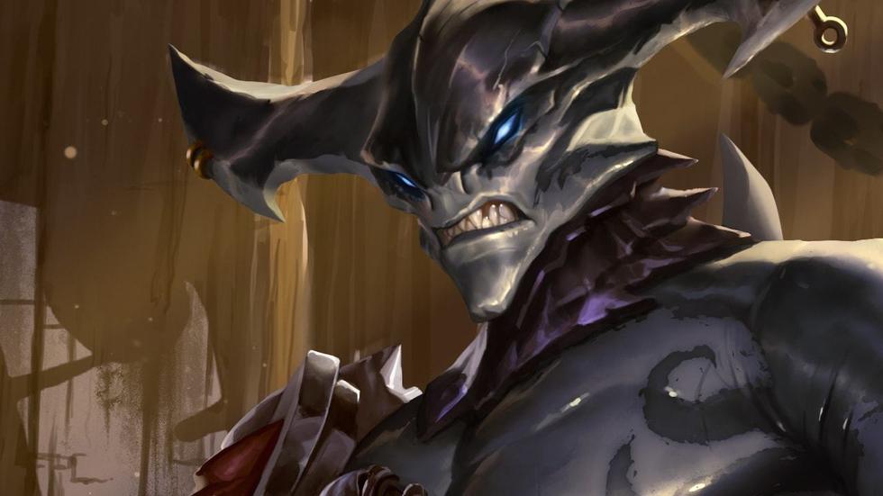 《LOL》新英雄或是肉食性打野 剑魔又要大改! 新闻资讯 第3张 《LOL》新英雄或是肉食性打野 剑魔又要大改! 新闻资讯 第3张