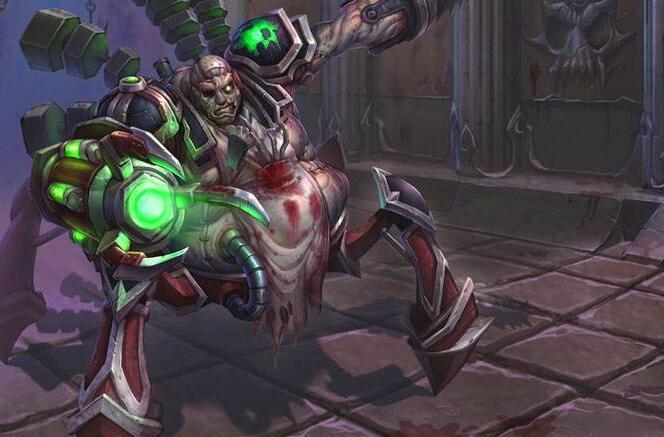 《LOL》新英雄或是肉食性打野 剑魔又要大改! 新闻资讯 第5张 《LOL》新英雄或是肉食性打野 剑魔又要大改! 新闻资讯 第5张