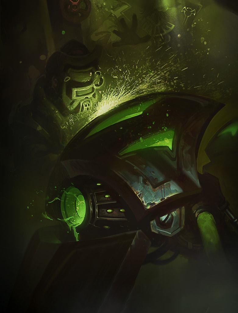 《LOL》新英雄或是肉食性打野 剑魔又要大改! 新闻资讯 第4张 《LOL》新英雄或是肉食性打野 剑魔又要大改! 新闻资讯 第4张