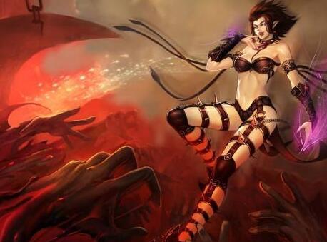 《LOL》新英雄或是肉食性打野 剑魔又要大改! 新闻资讯 第8张 《LOL》新英雄或是肉食性打野 剑魔又要大改! 新闻资讯 第8张