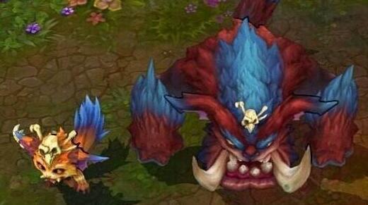《LOL》新英雄或是肉食性打野 剑魔又要大改! 新闻资讯 第10张 《LOL》新英雄或是肉食性打野 剑魔又要大改! 新闻资讯 第10张