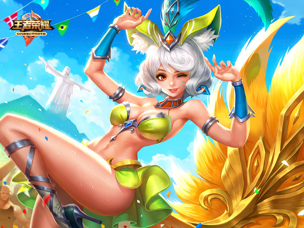 S8新赛季9位英雄被调整！露露典韦要称神？  新闻资讯  第4张