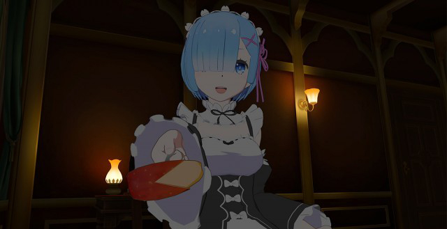 《Re:从零开始的异世界生活》将推出PSVR与SteamVR双版本 新闻资讯 第3张 《Re:从零开始的异世界生活》将推出PSVR与SteamVR双版本 新闻资讯 第3张