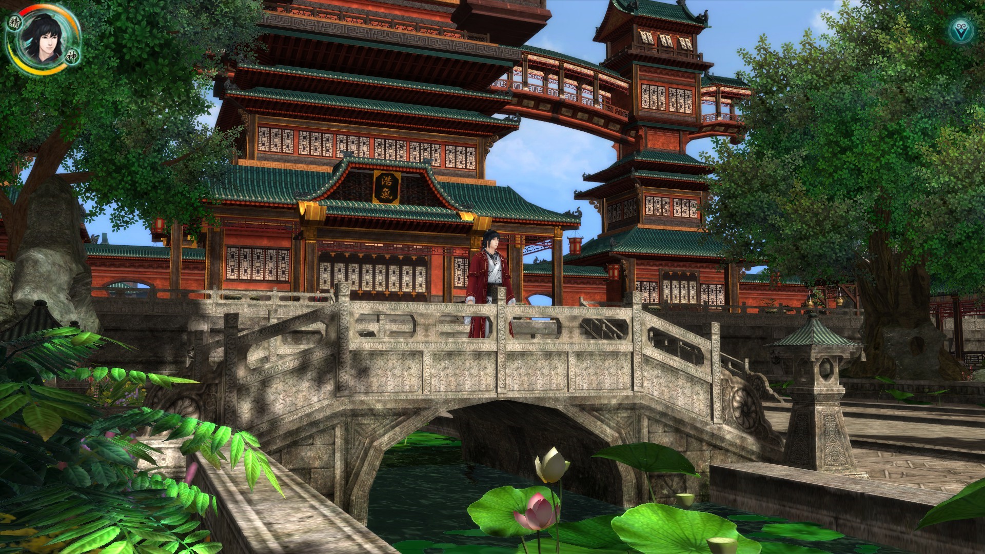 《仙剑奇侠传5前传》Steam正式发售！故事将以“牵绊”为主题 仙剑奇侠传五 主题 江湖 仙剑奇侠传5前传 牵绊 前传 仙剑奇侠传 奇侠 仙剑 仙剑奇侠 新闻资讯  第3张