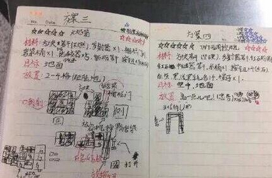 你知道小学生玩王者荣耀有多努力吗？攻略写的比笔记还好！ 成年 沉迷 新世界 玩游戏 孩子们 防沉迷 好好学习 笔记 王者荣耀 小学生 新闻资讯  第5张