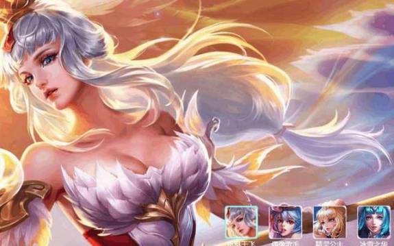 盘点王者荣耀哪些英雄是仿照英雄联盟做的 琴女 王者荣耀 add cros arg mil pad ue sans ar 新闻资讯  第4张