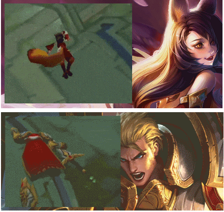 你注意过王者荣耀英雄死亡时的freestyle吗？李白入戏太深 整理 一刻 李白 召唤师 没有你 fr fre ees 王者荣耀 死亡 新闻资讯  第1张