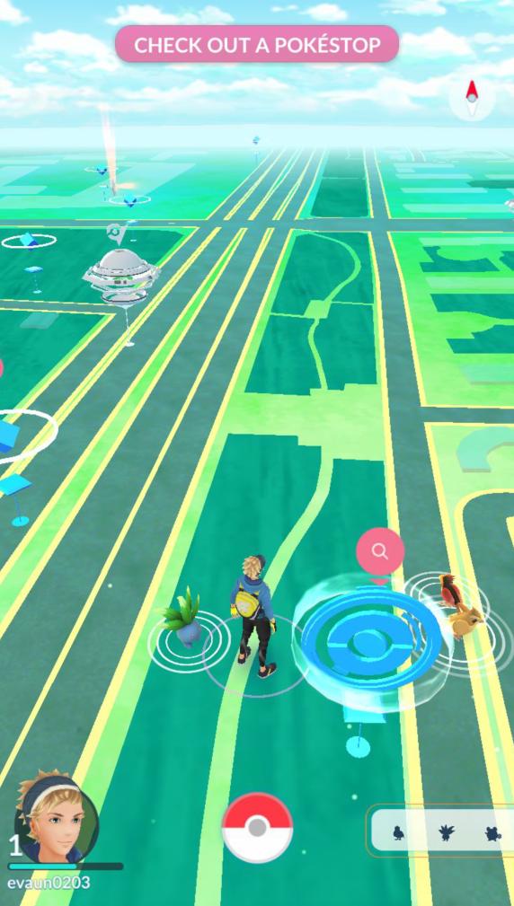 《精灵宝可梦 GO》在国区解锁 你还会去玩吗？ 举办 美服 去玩 日服 神兽 台服 有道 精灵宝可梦 宝可梦 精灵 新闻资讯  第3张