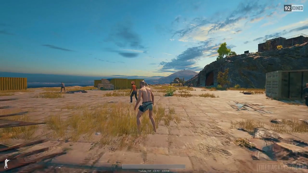 《绝地求生:大逃杀》第一人称和新UI完整演示 pad ar kx zk 动作 you player 大逃杀 第一人称 fr 新闻资讯 第1张 《绝地求生:大逃杀》第一人称和新UI完整演示 pad ar kx zk 动作 you player 大逃杀 第一人称 fr 新闻资讯 第1张