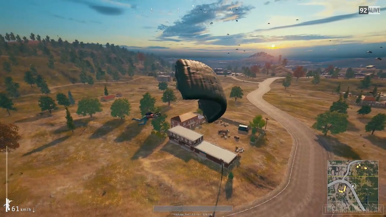 《绝地求生:大逃杀》第一人称和新UI完整演示 pad ar kx zk 动作 you player 大逃杀 第一人称 fr 新闻资讯 第2张 《绝地求生:大逃杀》第一人称和新UI完整演示 pad ar kx zk 动作 you player 大逃杀 第一人称 fr 新闻资讯 第2张