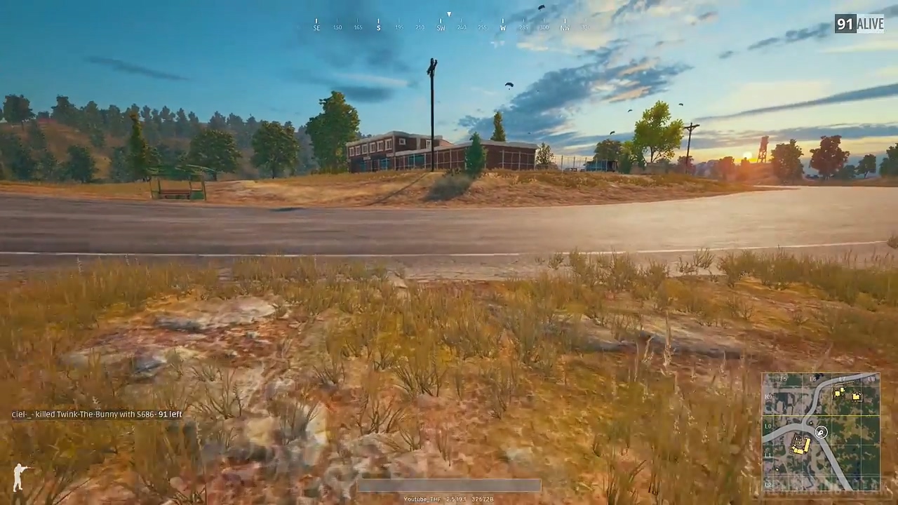 《绝地求生:大逃杀》第一人称和新UI完整演示 pad ar kx zk 动作 you player 大逃杀 第一人称 fr 新闻资讯 第3张 《绝地求生:大逃杀》第一人称和新UI完整演示 pad ar kx zk 动作 you player 大逃杀 第一人称 fr 新闻资讯 第3张