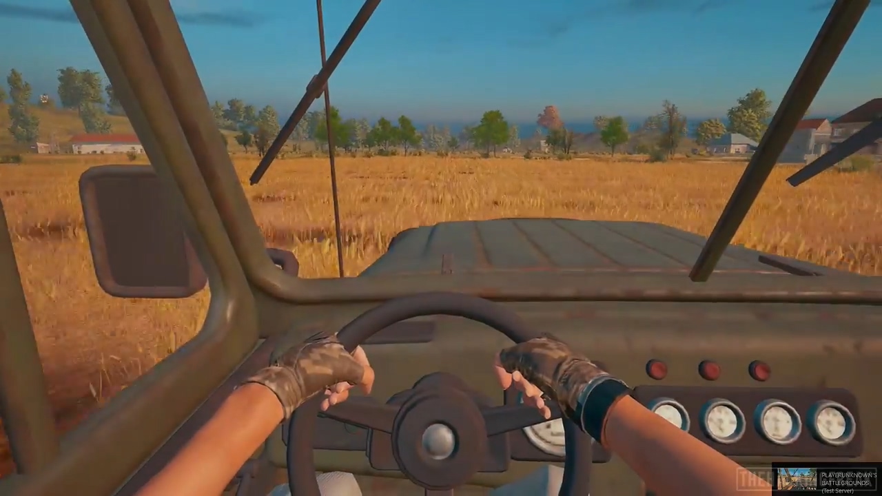 《绝地求生:大逃杀》第一人称和新UI完整演示 pad ar kx zk 动作 you player 大逃杀 第一人称 fr 新闻资讯 第5张 《绝地求生:大逃杀》第一人称和新UI完整演示 pad ar kx zk 动作 you player 大逃杀 第一人称 fr 新闻资讯 第5张