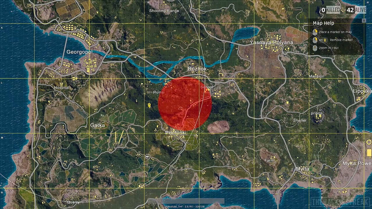 《绝地求生:大逃杀》第一人称和新UI完整演示 pad ar kx zk 动作 you player 大逃杀 第一人称 fr 新闻资讯 第6张 《绝地求生:大逃杀》第一人称和新UI完整演示 pad ar kx zk 动作 you player 大逃杀 第一人称 fr 新闻资讯 第6张