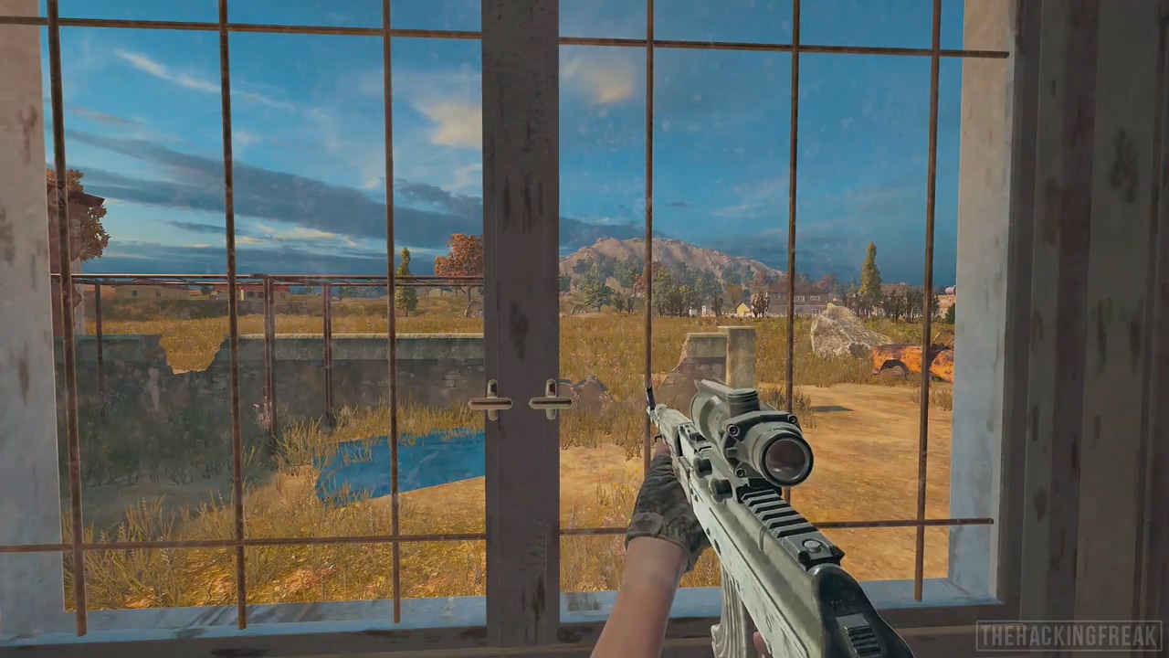 《绝地求生:大逃杀》第一人称和新UI完整演示 pad ar kx zk 动作 you player 大逃杀 第一人称 fr 新闻资讯 第7张 《绝地求生:大逃杀》第一人称和新UI完整演示 pad ar kx zk 动作 you player 大逃杀 第一人称 fr 新闻资讯 第7张