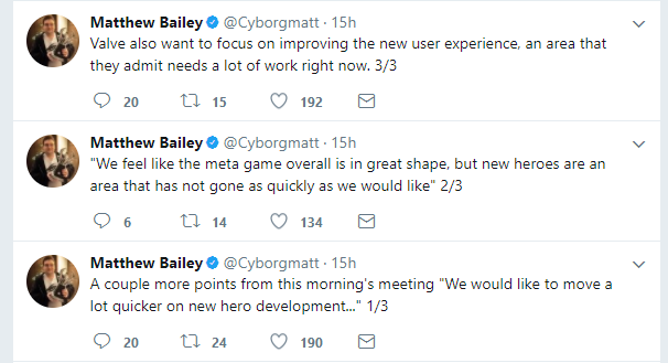 《DOTA2》将加速新英雄开发 继续不断平衡游戏性 和平 平衡游戏 进入游戏 meta 平衡 爆料 v社 dota dota2 新英雄 新闻资讯 第1张 《DOTA2》将加速新英雄开发 继续不断平衡游戏性 和平 平衡游戏 进入游戏 meta 平衡 爆料 v社 dota dota2 新英雄 新闻资讯 第1张