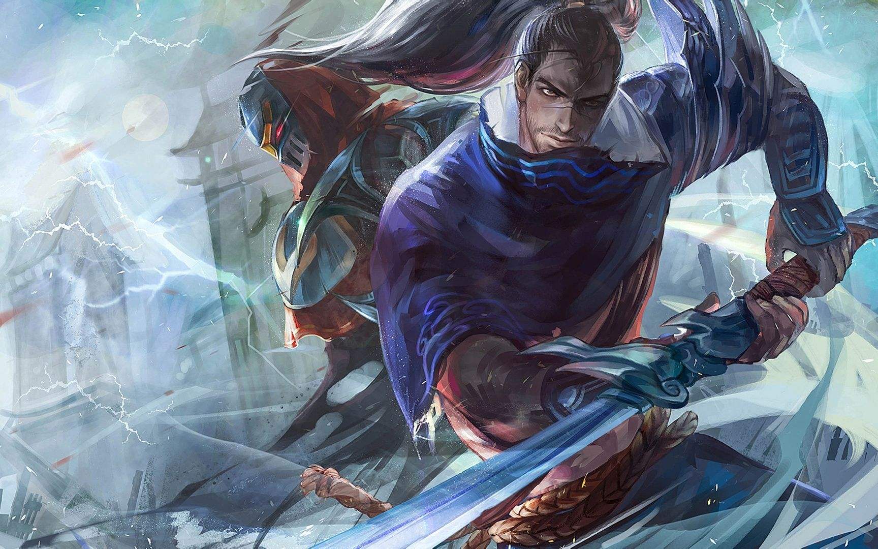 LOL设计师:亚索改动已确认取消 短期内不会对其进行调整 维克 里奥 观察 狗头 虫子 泰坦 大树 婕拉 edd ddl 新闻资讯 第1张 LOL设计师:亚索改动已确认取消 短期内不会对其进行调整 维克 里奥 观察 狗头 虫子 泰坦 大树 婕拉 edd ddl 新闻资讯 第1张