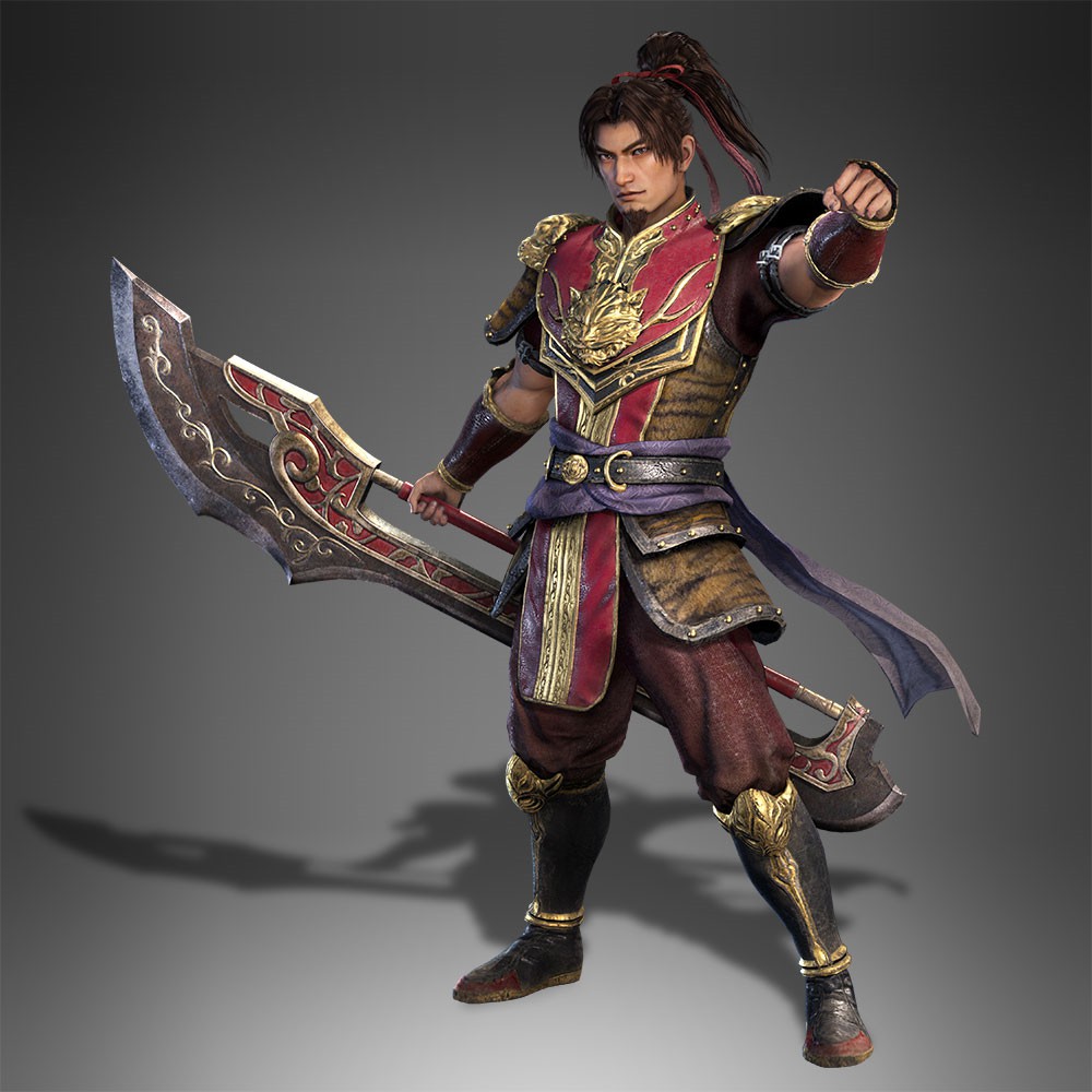 《真三国无双8》三员武将公开 孙策又换武器了！  新闻资讯  第2张