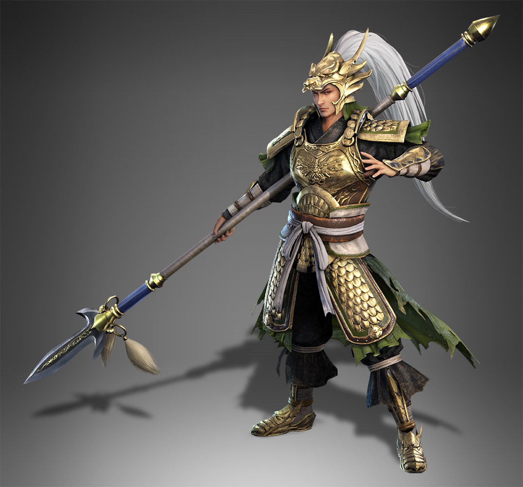 《真三国无双8》三员武将公开 孙策又换武器了！  新闻资讯  第3张