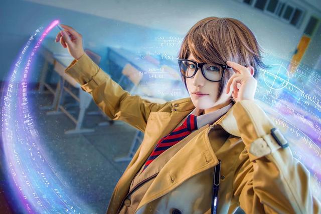 王者荣耀“黄金分割”刚出来cosplay就来了！学妹hold不住  新闻资讯  第8张