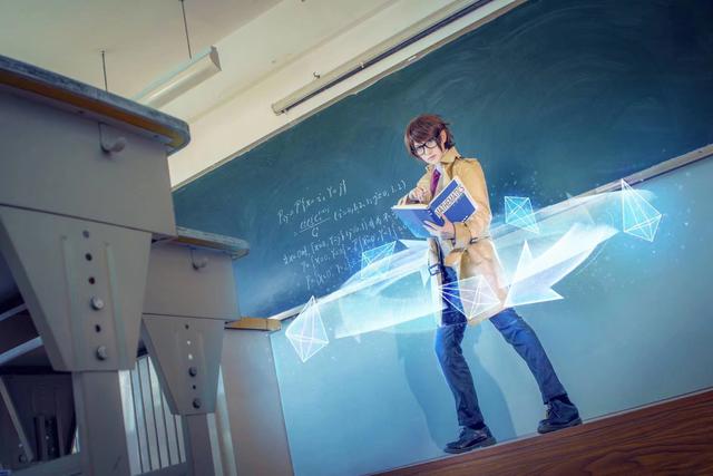 王者荣耀“黄金分割”刚出来cosplay就来了！学妹hold不住  新闻资讯  第4张