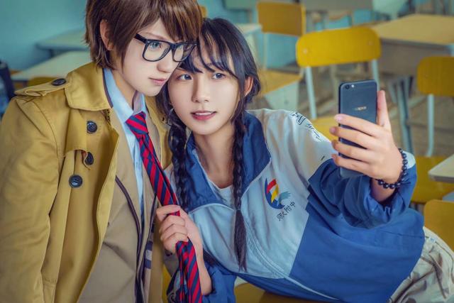 王者荣耀“黄金分割”刚出来cosplay就来了！学妹hold不住  新闻资讯  第5张