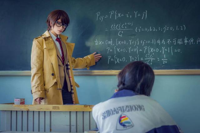 王者荣耀“黄金分割”刚出来cosplay就来了！学妹hold不住  新闻资讯  第6张