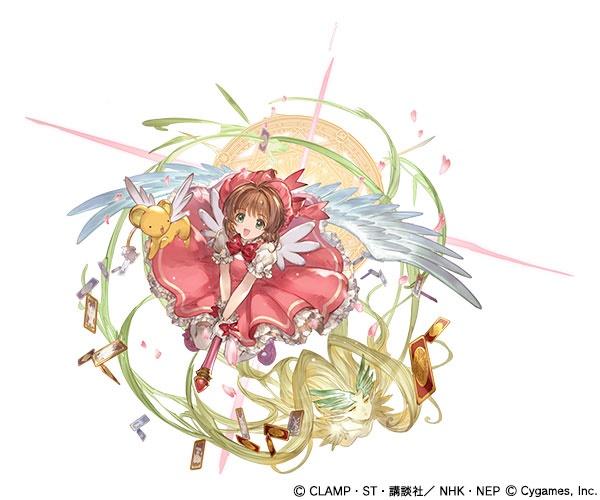 《碧蓝幻想》与《魔卡少女樱》联动CM及登场角色公开 碧蓝 冒险 佩特拉 东京时间 不可思议 碧蓝幻想 精灵 合作 少女 魔卡 新闻资讯  第2张