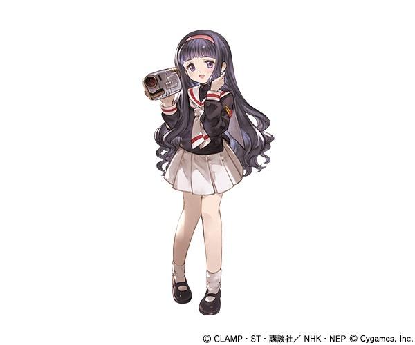《碧蓝幻想》与《魔卡少女樱》联动CM及登场角色公开 碧蓝 冒险 佩特拉 东京时间 不可思议 碧蓝幻想 精灵 合作 少女 魔卡 新闻资讯  第4张