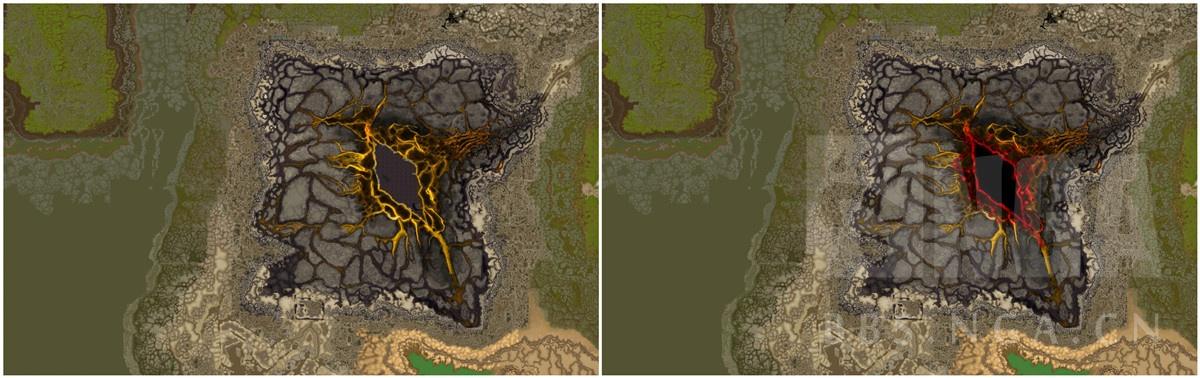 魔兽8.0版本剧透图片曝光：希利苏斯之伤游戏内实际场景一览 主人 统治 文本 小滴 泽拉 泽拉斯 泰坦 艾泽拉斯 力量 希利苏斯 新闻资讯  第2张