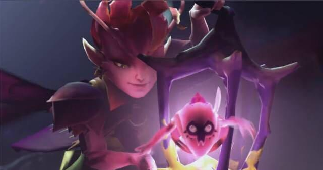 舅舅党的爆料！DOTA2血战之命将有5层天赋 还将加入新道具 哈利 血战 拉比克 4chan 比克 比赛 平衡 4c 爆料 天赋 新闻资讯  第2张