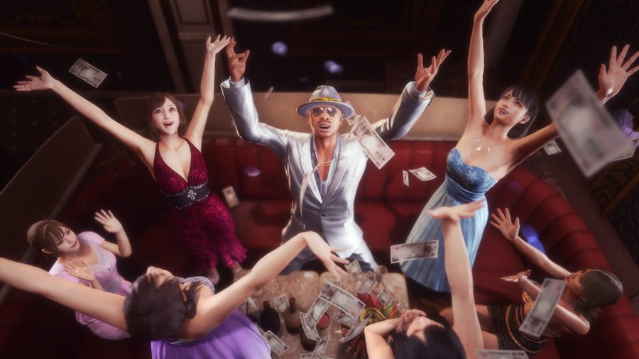 《如龙：极2》确认桃乃木香、三上悠亚等老师加入 夜店玩法升级 non mil arg color add 微软雅黑 none ar 微软 如龙 新闻资讯  第3张