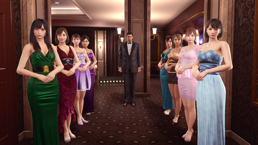 《如龙：极2》确认桃乃木香、三上悠亚等老师加入 夜店玩法升级 non mil arg color add 微软雅黑 none ar 微软 如龙 新闻资讯  第2张