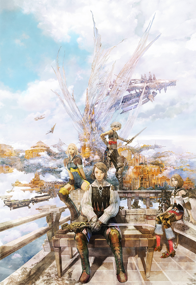 《最终幻想12:黄道年代》销量破100万!赶紧出steam版吧 最终幻想10 图形 ous 纪念 销量 黄道 最终幻想12 最终幻想 最终幻想1 幻想 新闻资讯 第4张 《最终幻想12:黄道年代》销量破100万!赶紧出steam版吧 最终幻想10 图形 ous 纪念 销量 黄道 最终幻想12 最终幻想 最终幻想1 幻想 新闻资讯 第4张