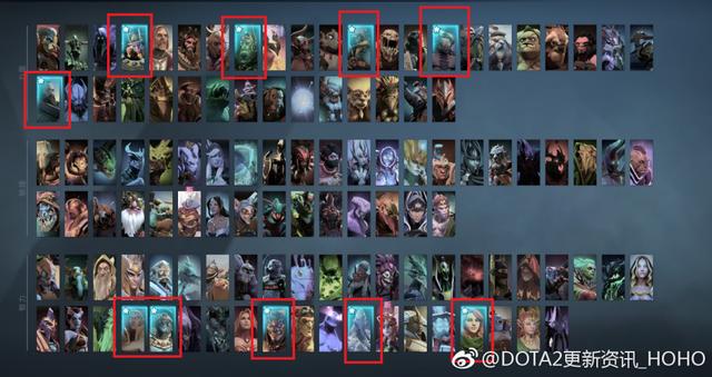 11月9日DOTA2游戏更新：主要还是对于bug的修复 破坏 敏捷 dota2 禁锢 变形 水人 bug 命令 自定义 天赋 新闻资讯  第2张