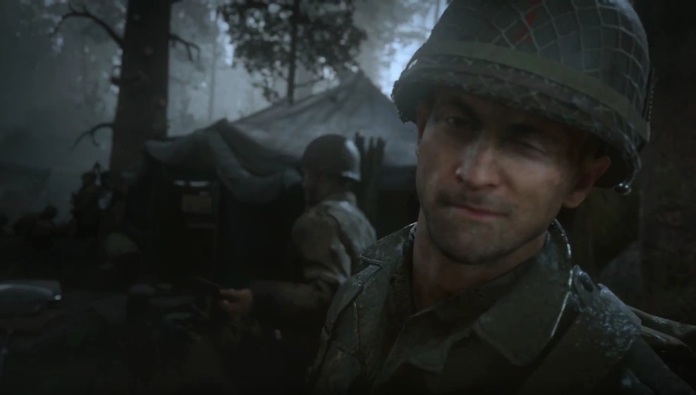 《COD14：二战》IGN 8分：一种快节奏且有趣的二战体验 截图 战役 单人 节奏 僵尸 使命召唤1 使命召唤14 使命召唤 使命 二战 新闻资讯  第6张