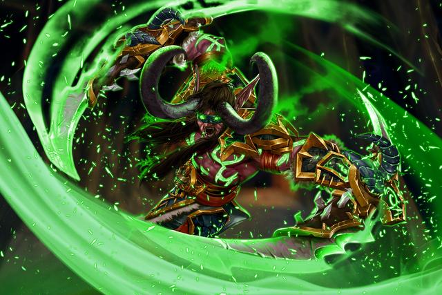 魔兽世界7.3.5燃烧的王座最新dps排行榜 狂暴战碾压浩劫DH登顶 登顶 术士 战士 排行榜 狂暴 浩劫 排行 dps ps dp 新闻资讯  第3张