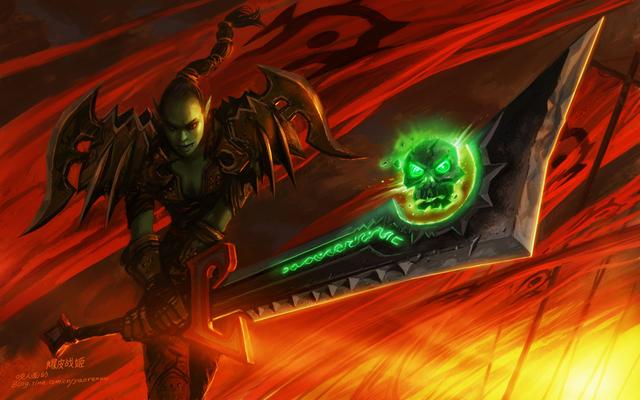 魔兽世界7.3.5燃烧的王座最新dps排行榜 狂暴战碾压浩劫DH登顶 登顶 术士 战士 排行榜 狂暴 浩劫 排行 dps ps dp 新闻资讯  第5张