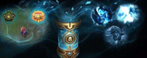 LOL新赛季的金币补偿也太伤老玩家的心了！连个皮肤都买不起 魔法 上都 史诗 我有 稀有 海牛 商店 表情 金币 符文 新闻资讯  第3张