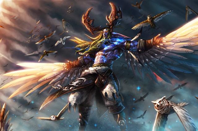 魔兽世界盘点：游戏中五大职业神技Top5 法师 副本 猎人 暴雪 无敌 神圣 圣骑士 魔兽世界 魔兽 骑士 新闻资讯  第1张