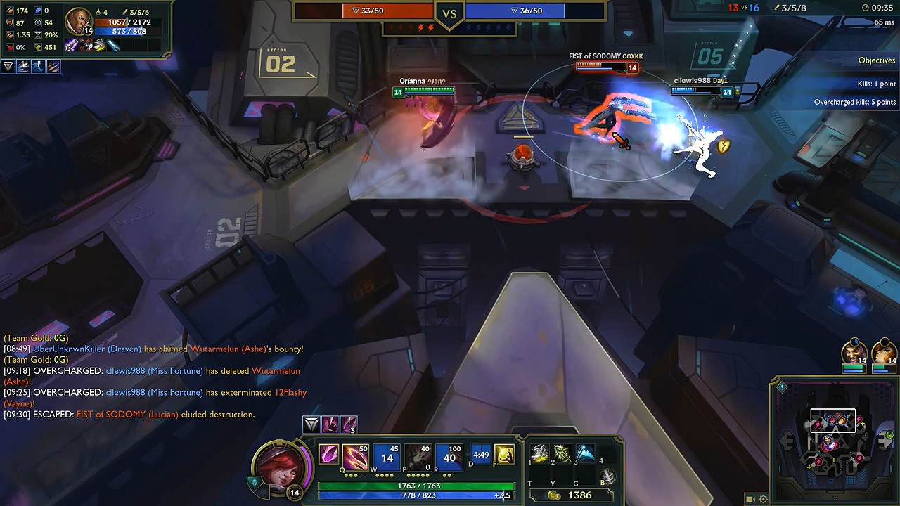 《英雄联盟》3V3超载模式演示 艾希这种功能型英雄没有什么用 薇恩 地形 逃生 伊泽瑞尔 机动 三角 卢锡安 源计划 计划 射手 新闻资讯  第4张